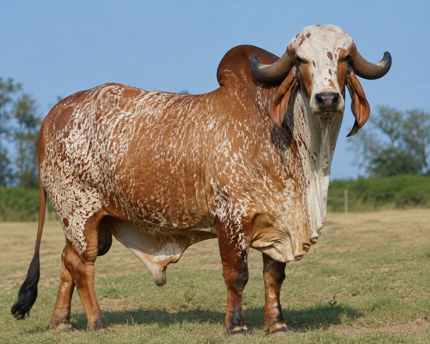 Gir Bull