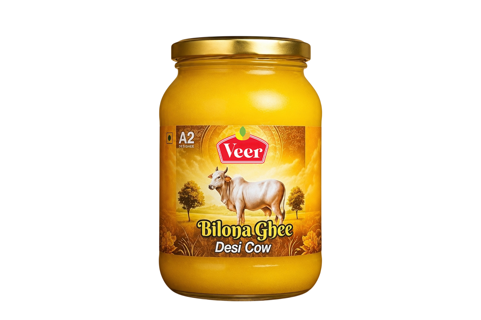 Veer Cow Bilona Ghee