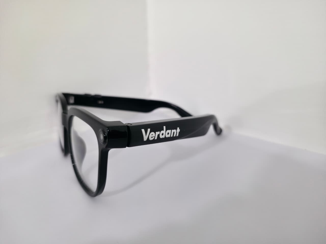 KrishiNetra smart glasses view 1