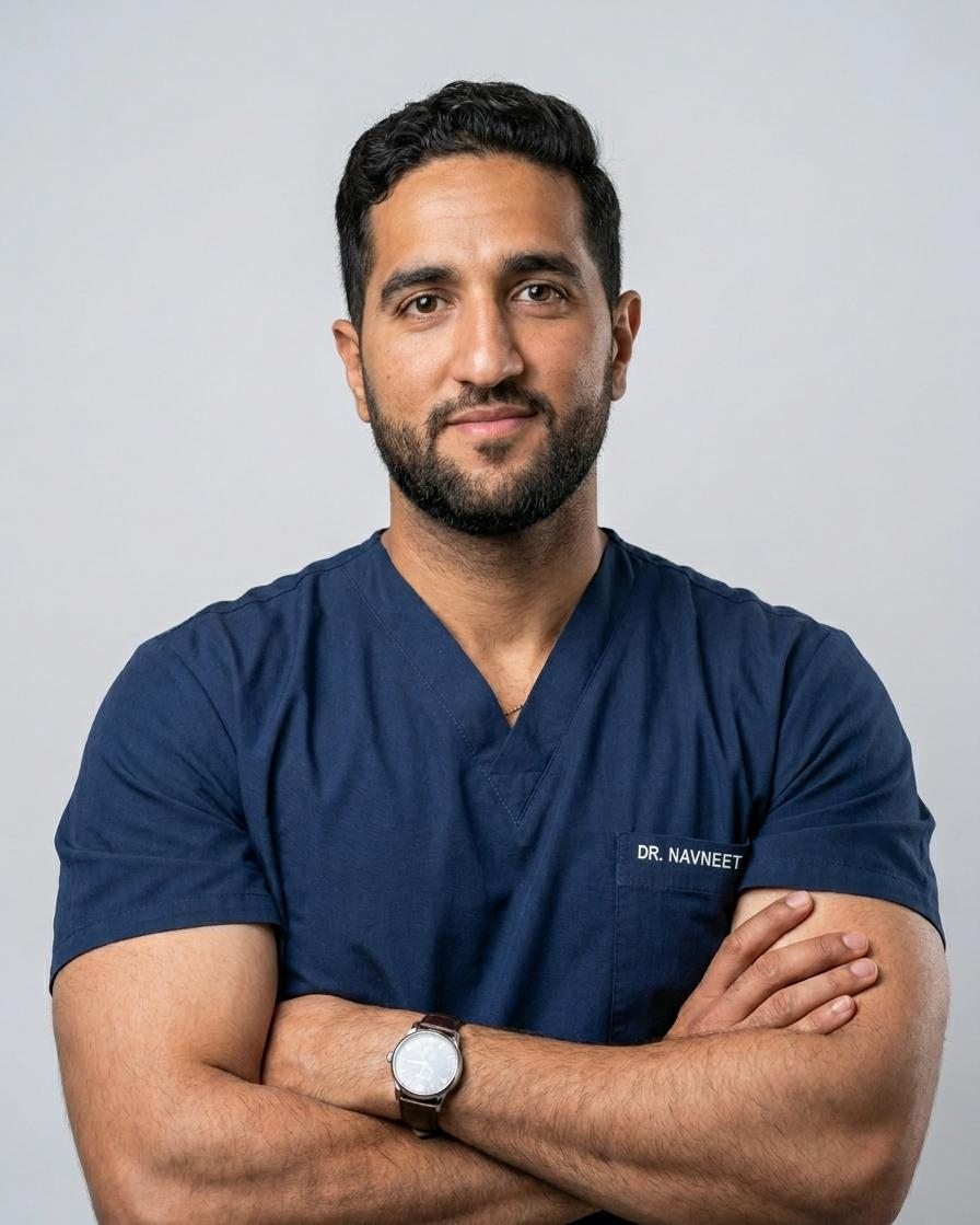 Dr. Navneet Kumar