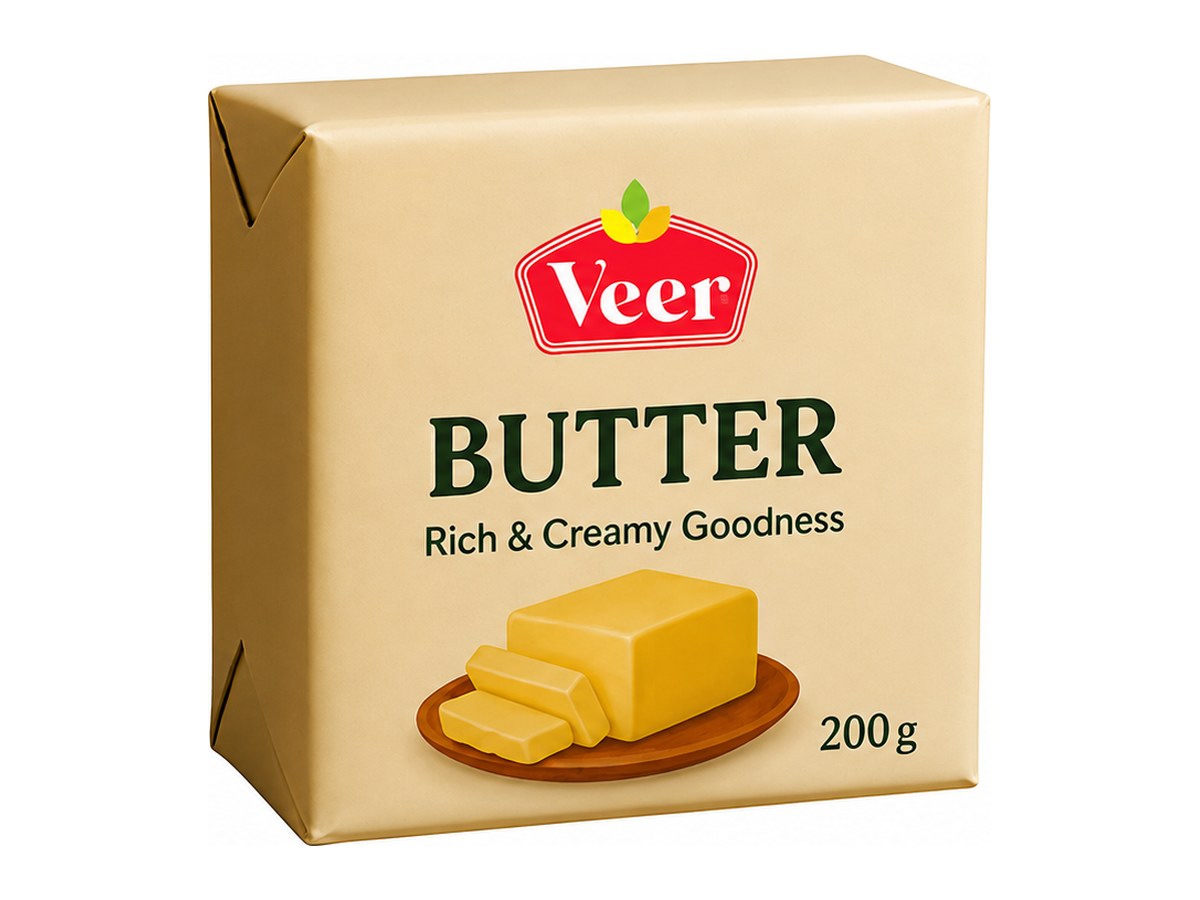 Veer Butter