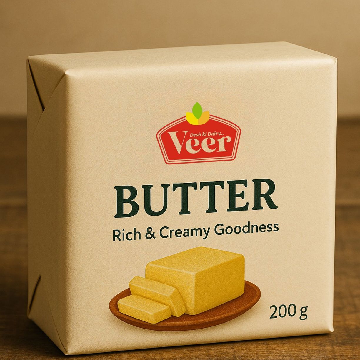 Veer Butter