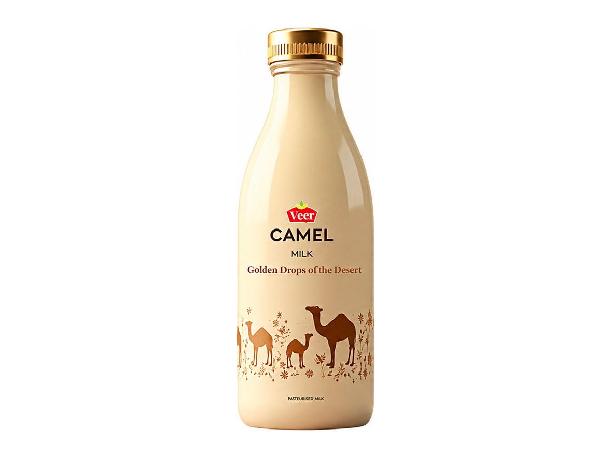 Camel Milk