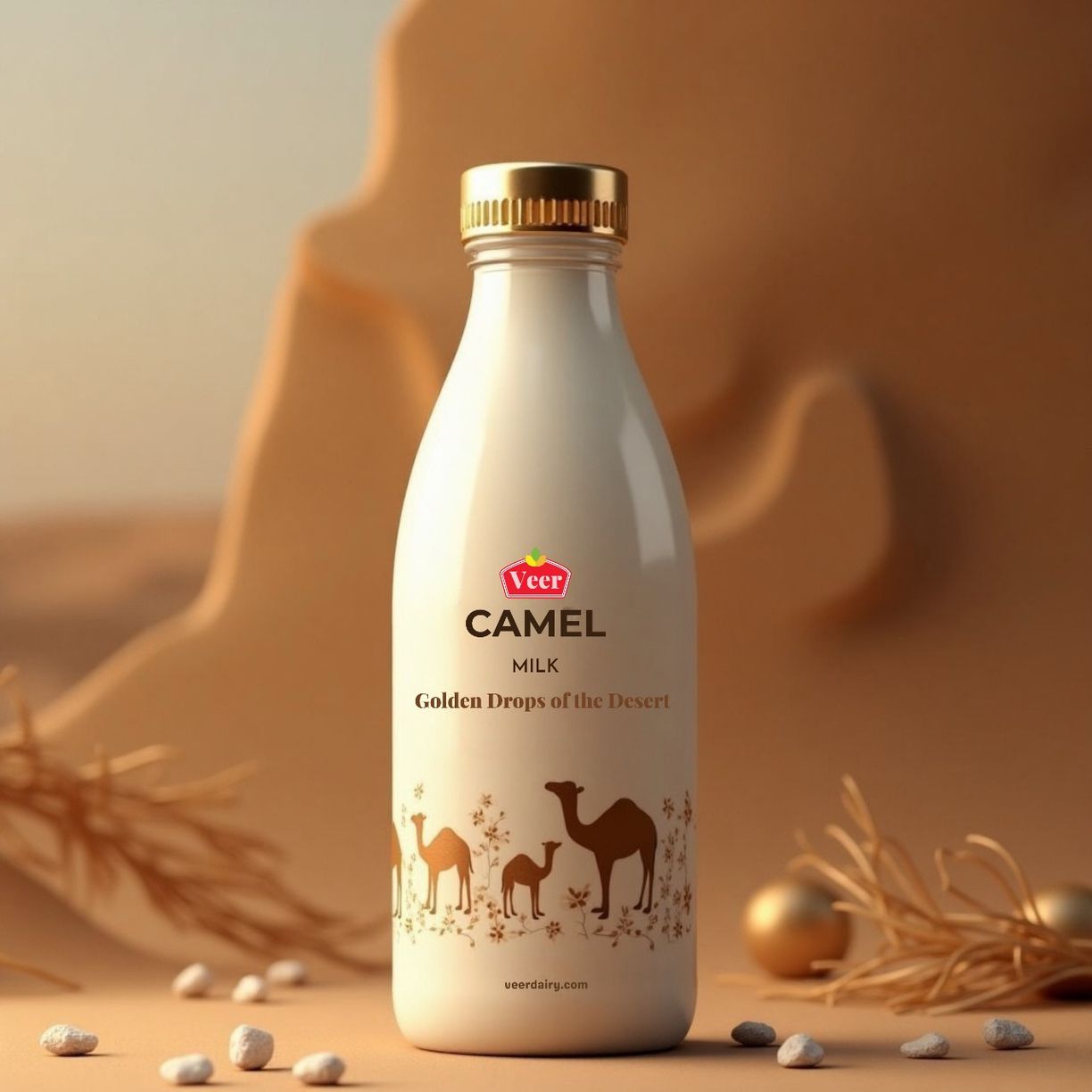 Camel Milk