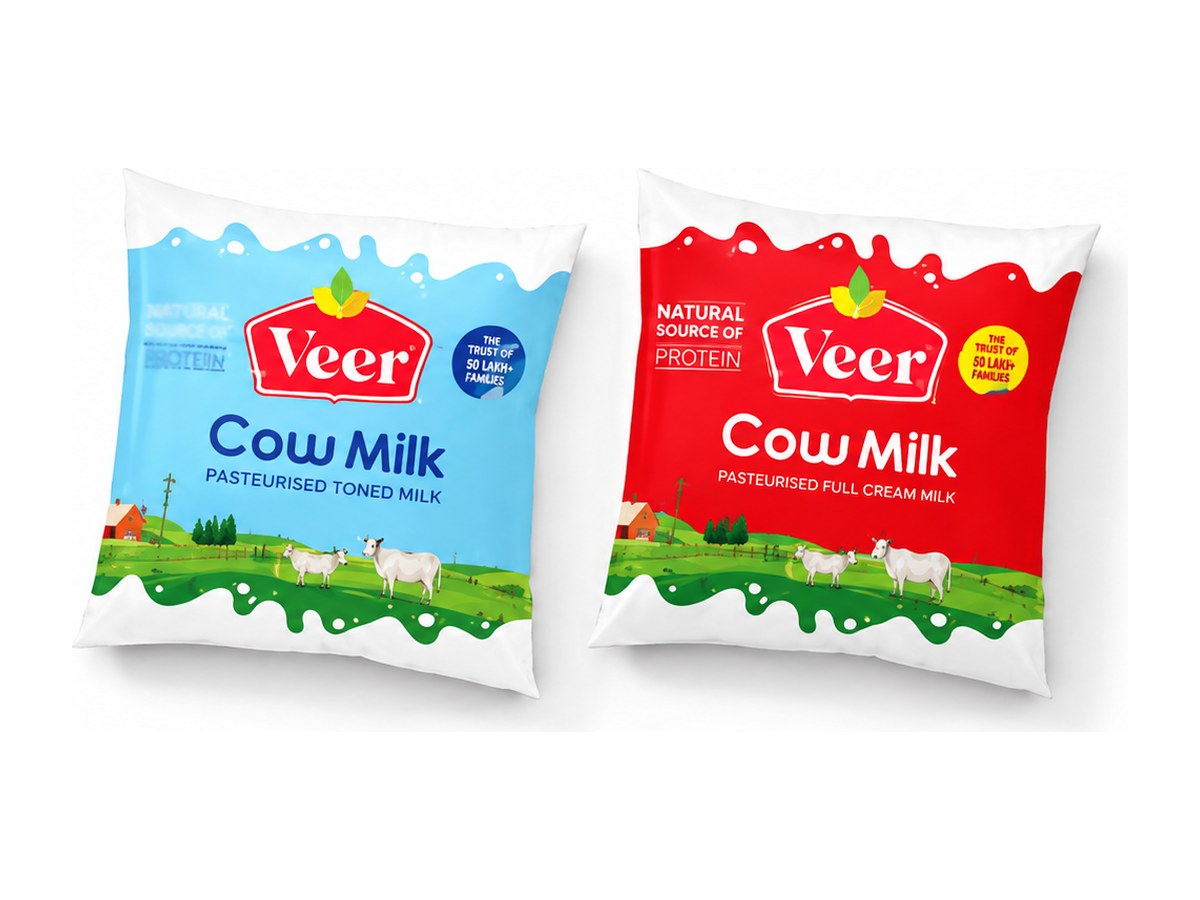 Veer Cow Milk